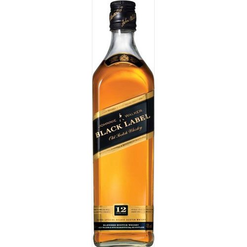 Johnnie Walker Black Label 750cc